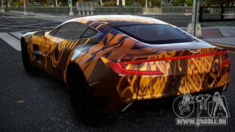 Aston Martin One-77 GTF S8 pour GTA 4