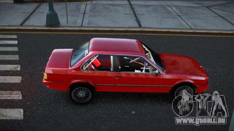 BMW M3 E30 HF pour GTA 4