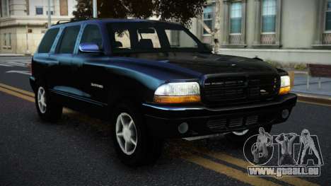 Dodge Durango SVR pour GTA 4