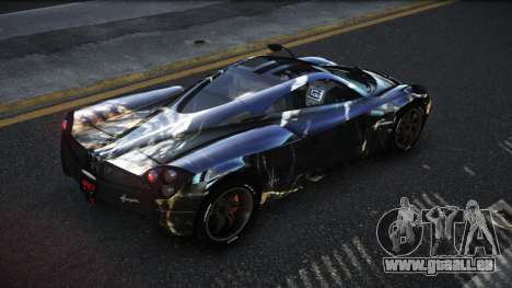 Pagani Huayra ZR-X S12 pour GTA 4