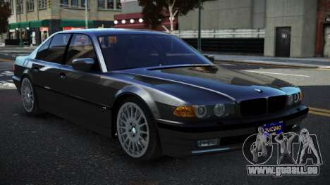 BMW 740i 98th pour GTA 4