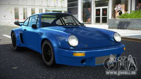 Porsche 911 74th pour GTA 4