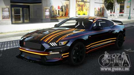 Shelby GT350 V-Style S12 pour GTA 4