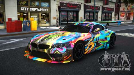 BMW Z4 RG-V S12 pour GTA 4