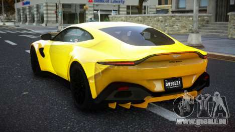 Aston Martin Vantage EC S12 pour GTA 4