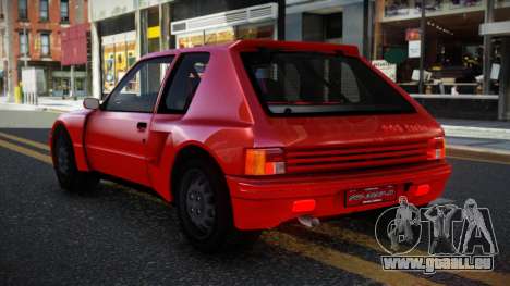 Peugeot 205 BR1 für GTA 4