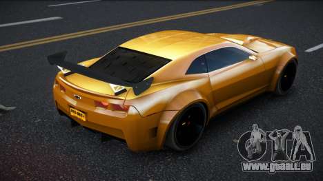 Chevrolet Camaro BGT für GTA 4