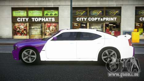 Dodge Charger SRT8 06th S6 pour GTA 4