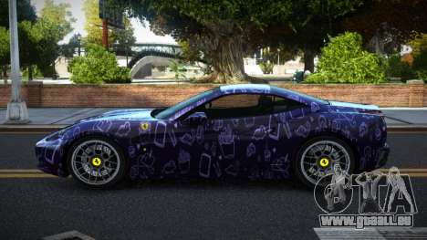 Ferrari California CDT S14 pour GTA 4