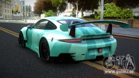 RUF RGT-8 RTZ S2 pour GTA 4