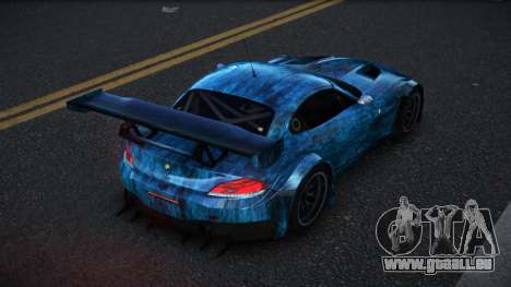 BMW Z4 RG-V S1 pour GTA 4