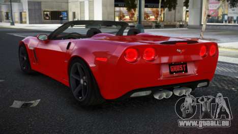 Chevrolet Corvette G5 10th pour GTA 4