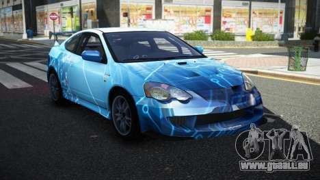 Honda Integra BDR S11 für GTA 4