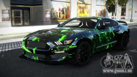 Shelby GT350 V-Style S6 pour GTA 4