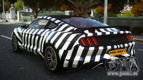 Ford Mustang GT AC-L S5 pour GTA 4