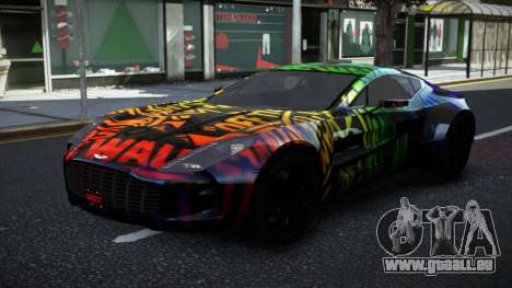 Aston Martin One-77 GTF S6 pour GTA 4