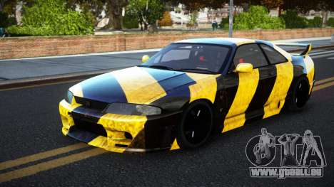 Nissan Skyline R33 VR-Z S9 pour GTA 4