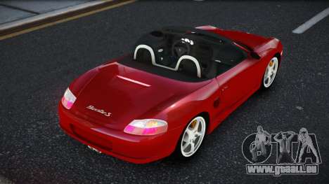 Porsche Boxster S 03th für GTA 4