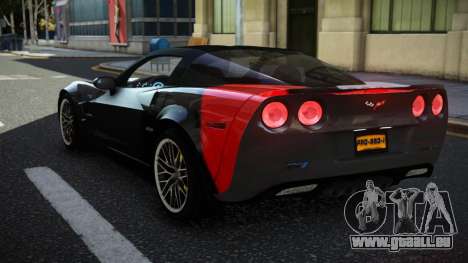 Chevrolet Corvette ZR1 JT-J S13 pour GTA 4