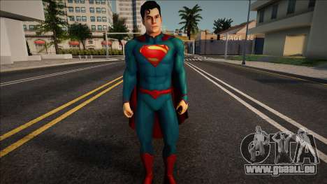 My Superman für GTA San Andreas