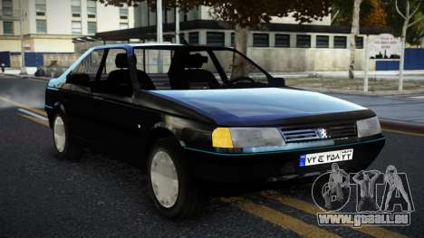 Peugeot 405 UB pour GTA 4