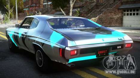 Chevrolet Chevelle 454 GE-B S6 pour GTA 4