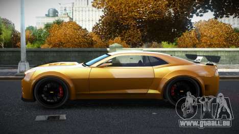 Chevrolet Camaro BGT für GTA 4