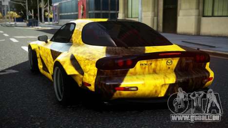 Mazda RX7 JR-X S4 pour GTA 4