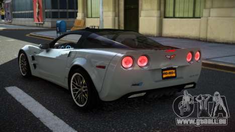 Chevrolet Corvette ZR1 JT-J für GTA 4