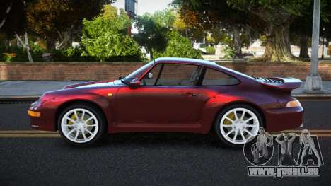 Porsche 911 ST-K pour GTA 4