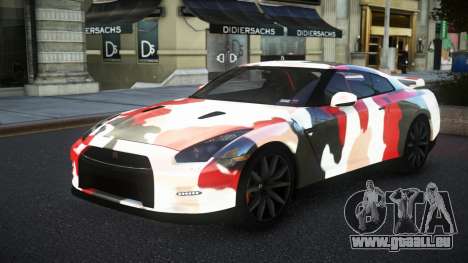 Nissan GT-R PSC S14 für GTA 4