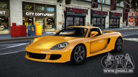 Porsche Carrera GT HK pour GTA 4