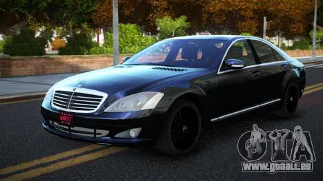 Mercedes-Benz W221 06th für GTA 4