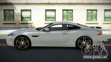 Jaguar XKR-S KD pour GTA 4