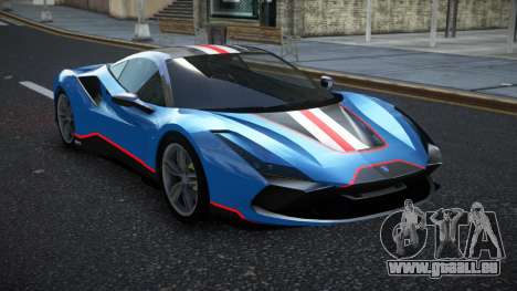 Grotti Turismo Omaggio S3 pour GTA 4