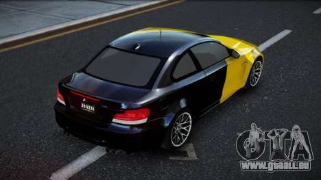 BMW 1M BR-V S10 pour GTA 4