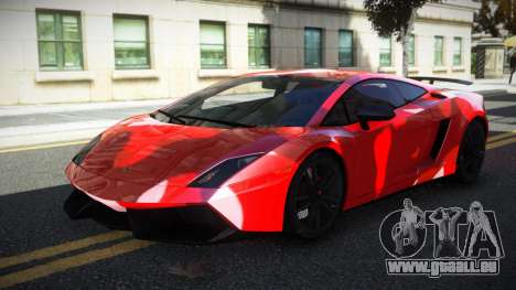 Lamborghini Gallardo LP570 CD S14 für GTA 4