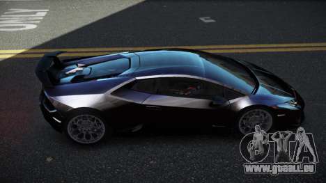 Lamborghini Huracan PXV pour GTA 4