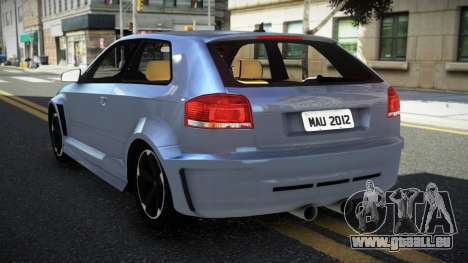 Audi S3 MU pour GTA 4