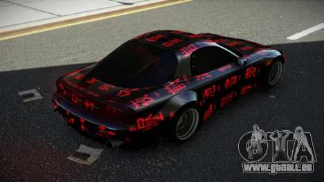 Mazda RX7 JR-X S13 pour GTA 4