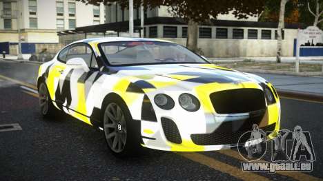 Bentley Continental RGT S2 pour GTA 4