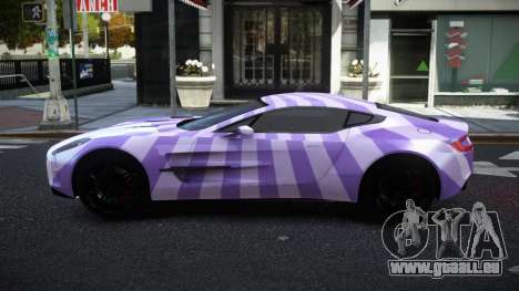 Aston Martin One-77 GTF S7 pour GTA 4