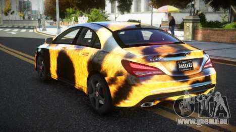 Mercedes-Benz CLA FTR S11 pour GTA 4