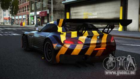 BMW Z4 RG-V S11 pour GTA 4