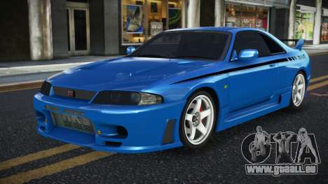 Nissan Skyline R33 XS GT-R Nismo für GTA 4