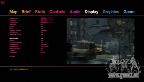 Grand Theft Auto IV Complete Edition FusionFix für GTA 4