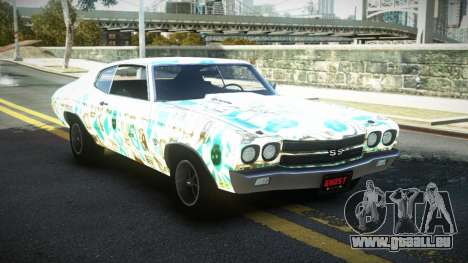 Chevrolet Chevelle 454 GE-B S8 pour GTA 4