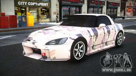 Honda S2000 BK-R S5 pour GTA 4