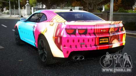 Chevrolet Camaro HR S2 pour GTA 4