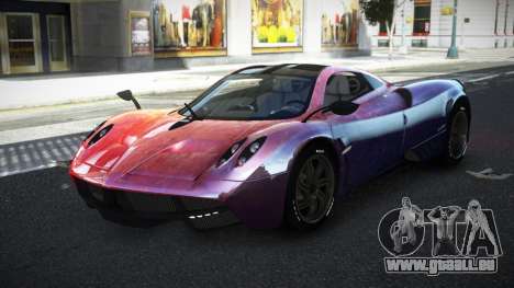 Pagani Huayra ZR-X S5 pour GTA 4